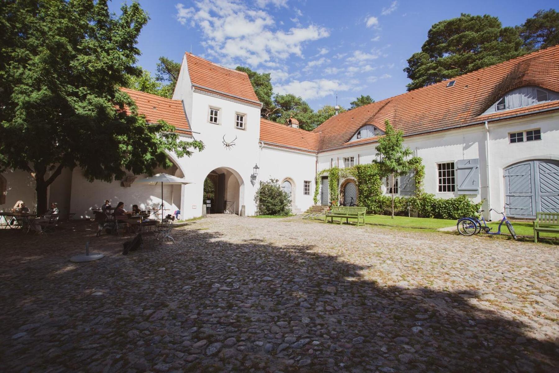 Ferienwohnung Jagdschloss Grunewald Βερολίνο Εξωτερικό φωτογραφία