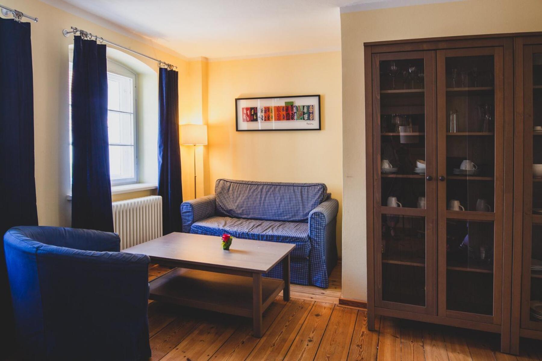 Ferienwohnung Jagdschloss Grunewald Βερολίνο Εξωτερικό φωτογραφία