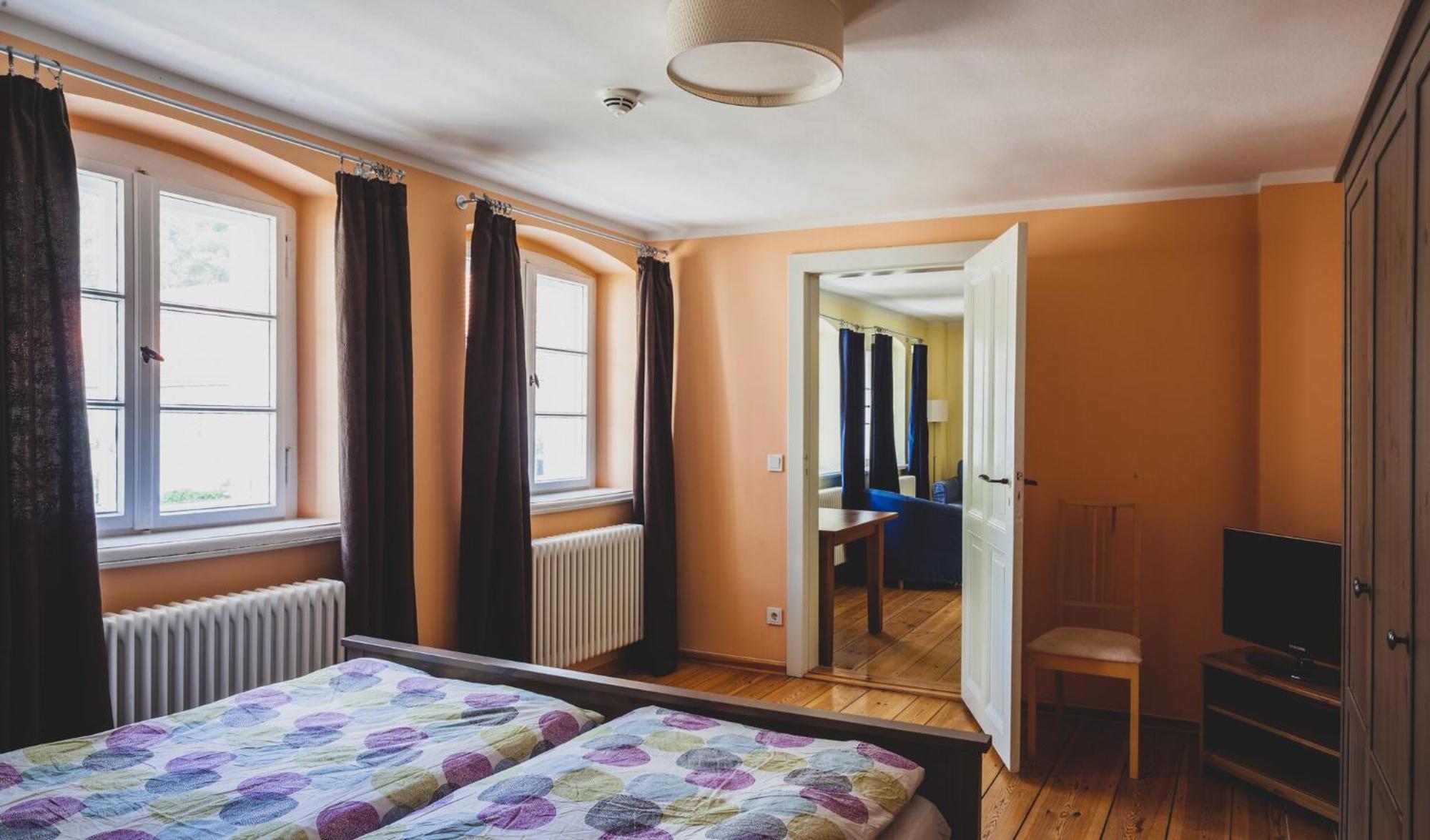 Ferienwohnung Jagdschloss Grunewald Βερολίνο Εξωτερικό φωτογραφία