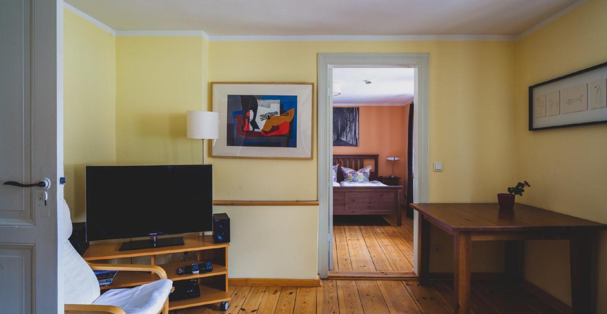 Ferienwohnung Jagdschloss Grunewald Βερολίνο Εξωτερικό φωτογραφία